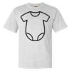 Heavyweight Ring Spun Tee Thumbnail