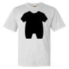 Heavyweight Ring Spun Tee Thumbnail