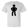 Heavyweight Ring Spun Tee Thumbnail