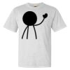 Heavyweight Ring Spun Tee Thumbnail